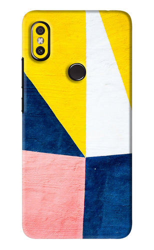 Colourful Art Xiaomi Redmi Y2 Back Skin Wrap