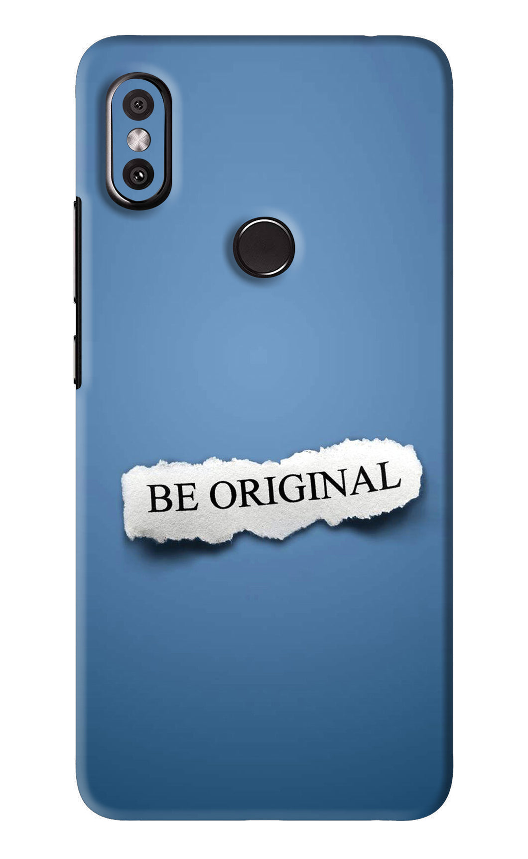 Be Original Xiaomi Redmi Y2 Back Skin Wrap