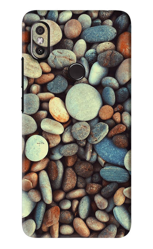 Pebble Xiaomi Redmi Y2 Back Skin Wrap