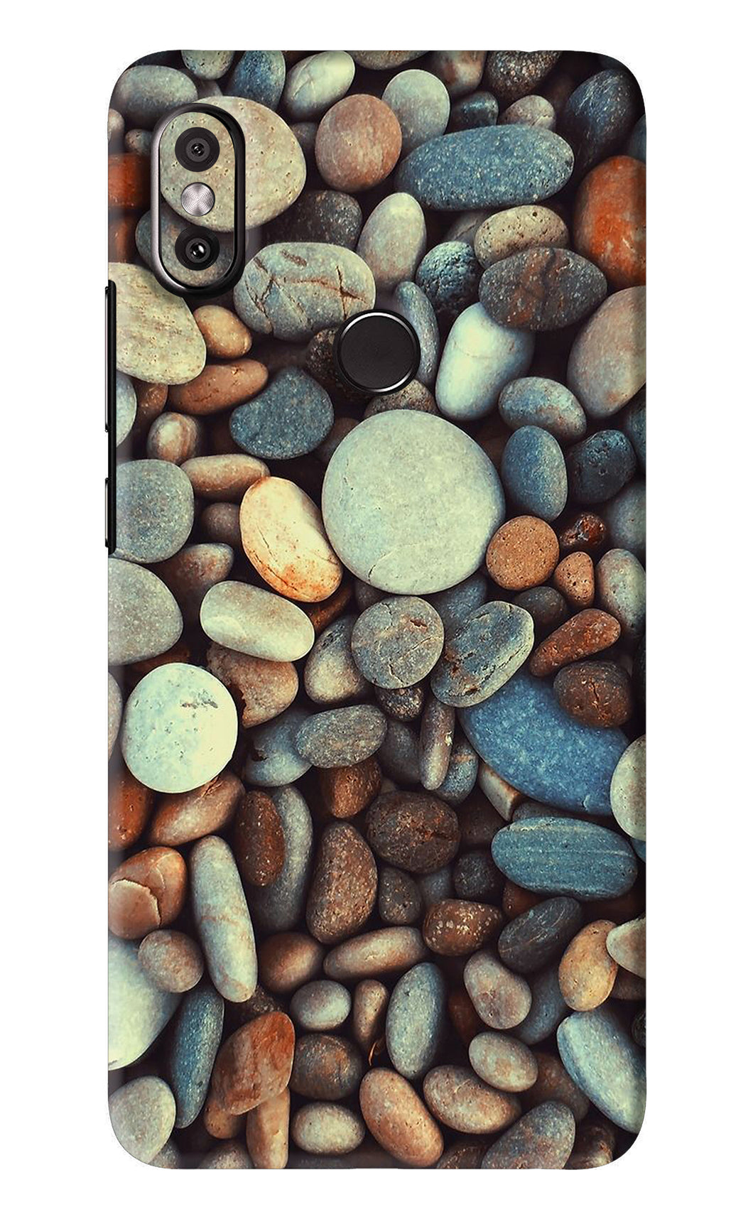 Pebble Xiaomi Redmi Y2 Back Skin Wrap