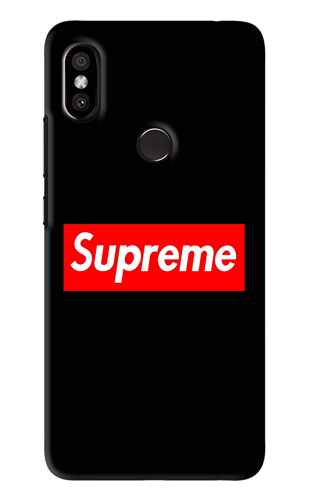 Supreme Xiaomi Redmi Y2 Back Skin Wrap