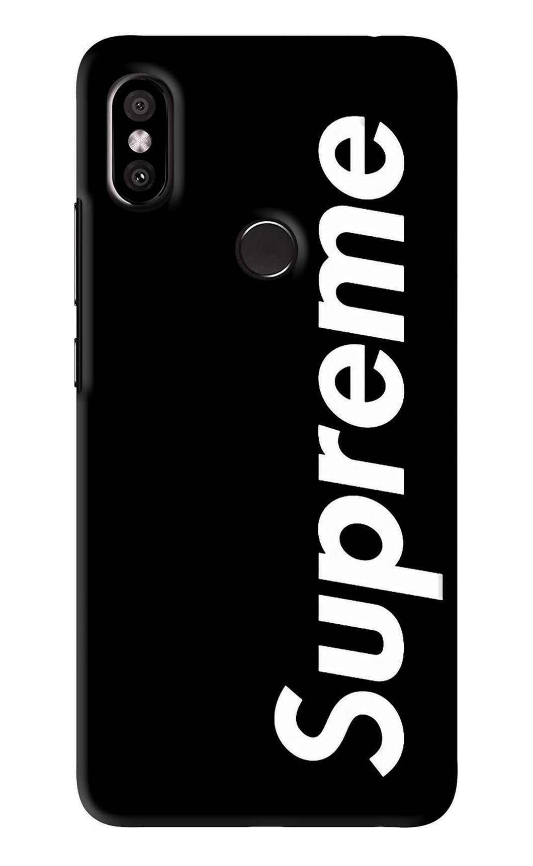 Supreme 1 Xiaomi Redmi Y2 Back Skin Wrap
