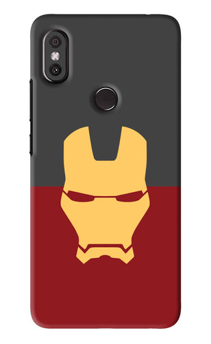 Ironman Xiaomi Redmi Y2 Back Skin Wrap