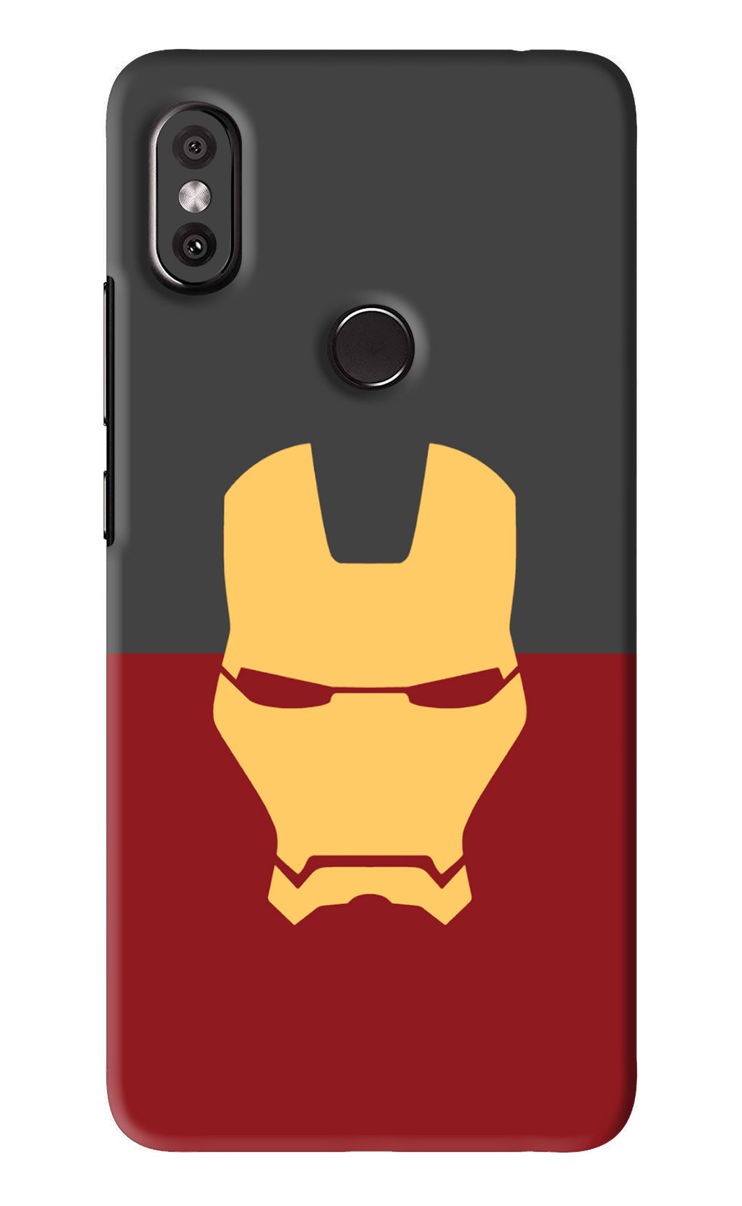 Ironman Xiaomi Redmi Y2 Back Skin Wrap