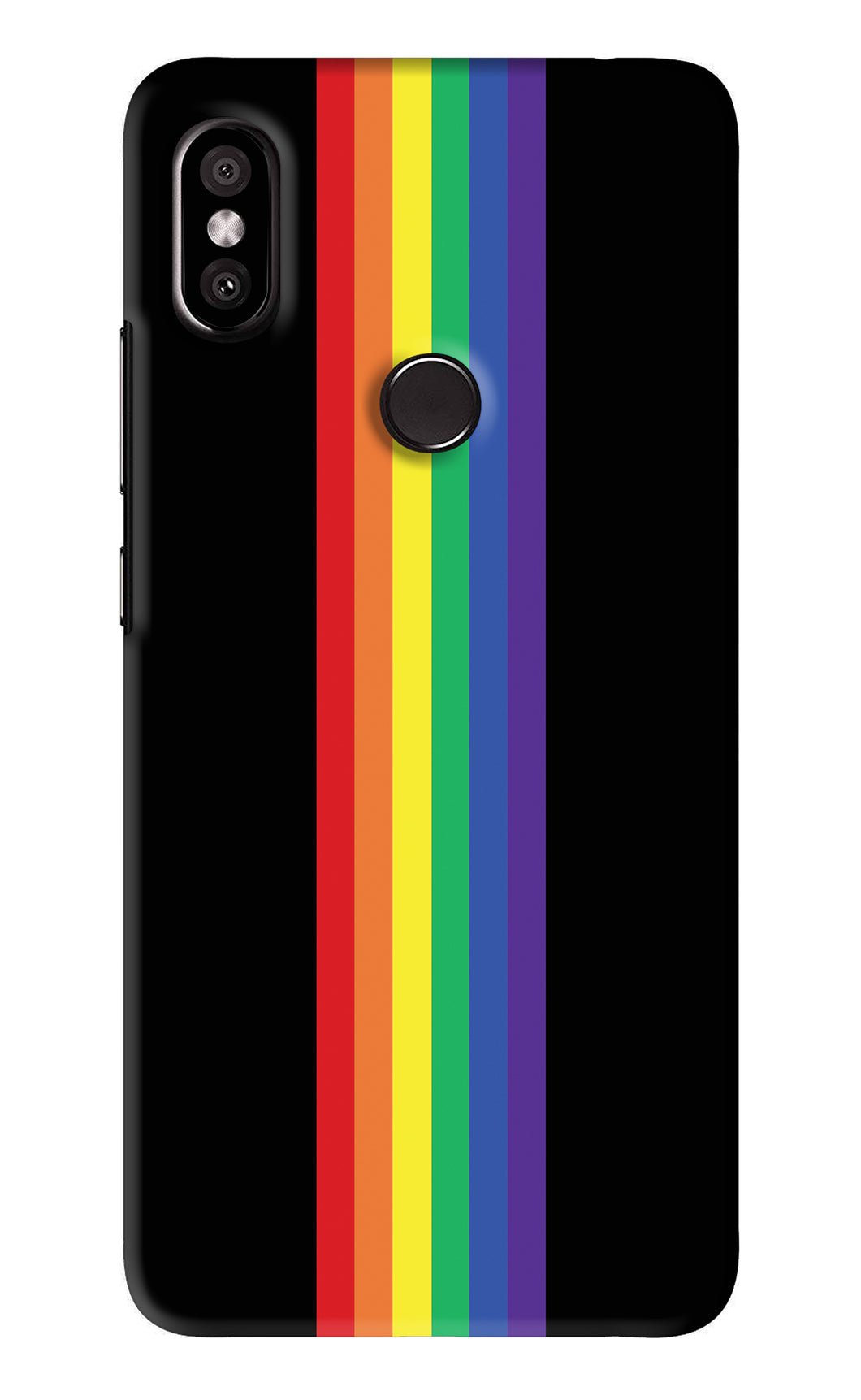 Pride Xiaomi Redmi Y2 Back Skin Wrap
