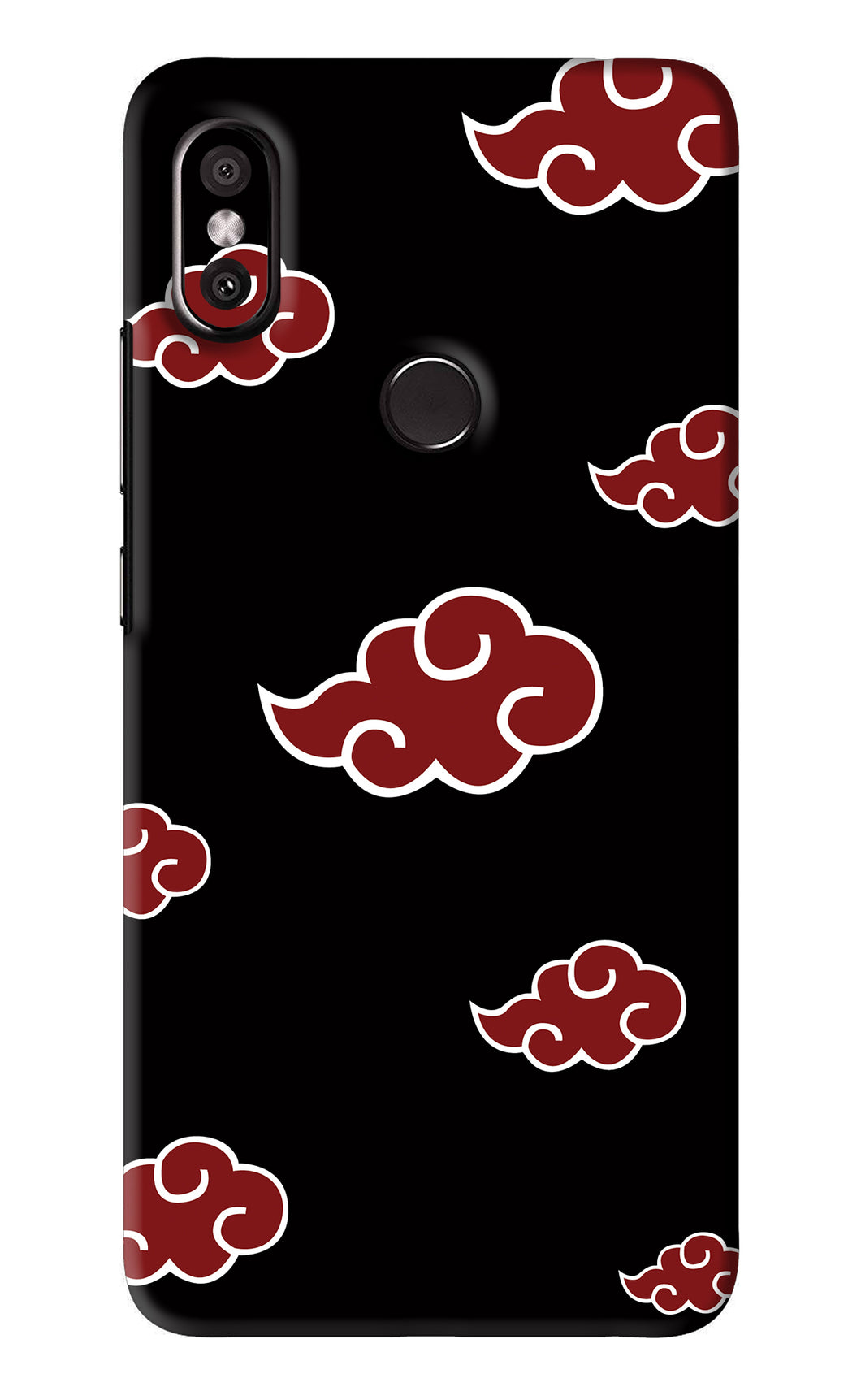 Akatsuki Xiaomi Redmi Y2 Back Skin Wrap