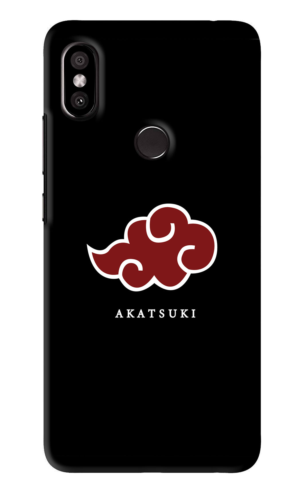 Akatsuki 1 Xiaomi Redmi Y2 Back Skin Wrap