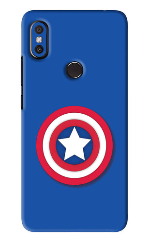 Shield Xiaomi Redmi Y2 Back Skin Wrap