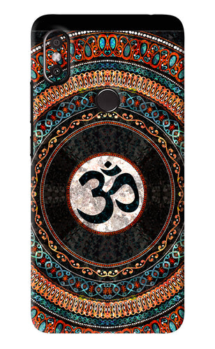 Om Culture Xiaomi Redmi Y2 Back Skin Wrap