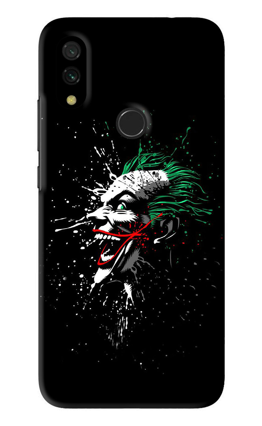 Joker Xiaomi Redmi Y3 Back Skin Wrap