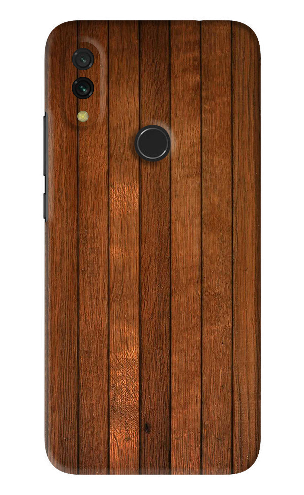Wooden Artwork Bands Xiaomi Redmi Y3 Back Skin Wrap
