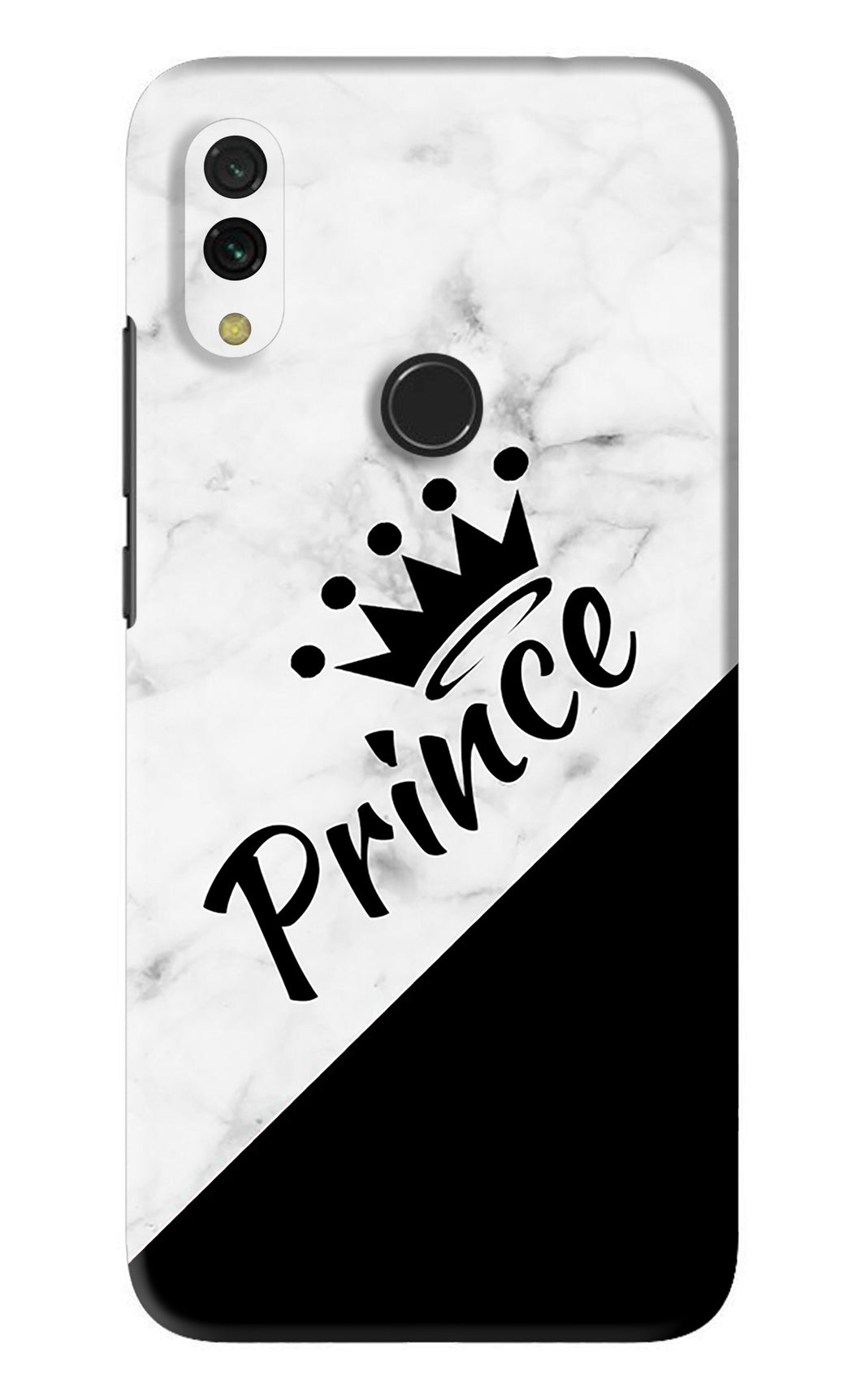 Prince Xiaomi Redmi Y3 Back Skin Wrap