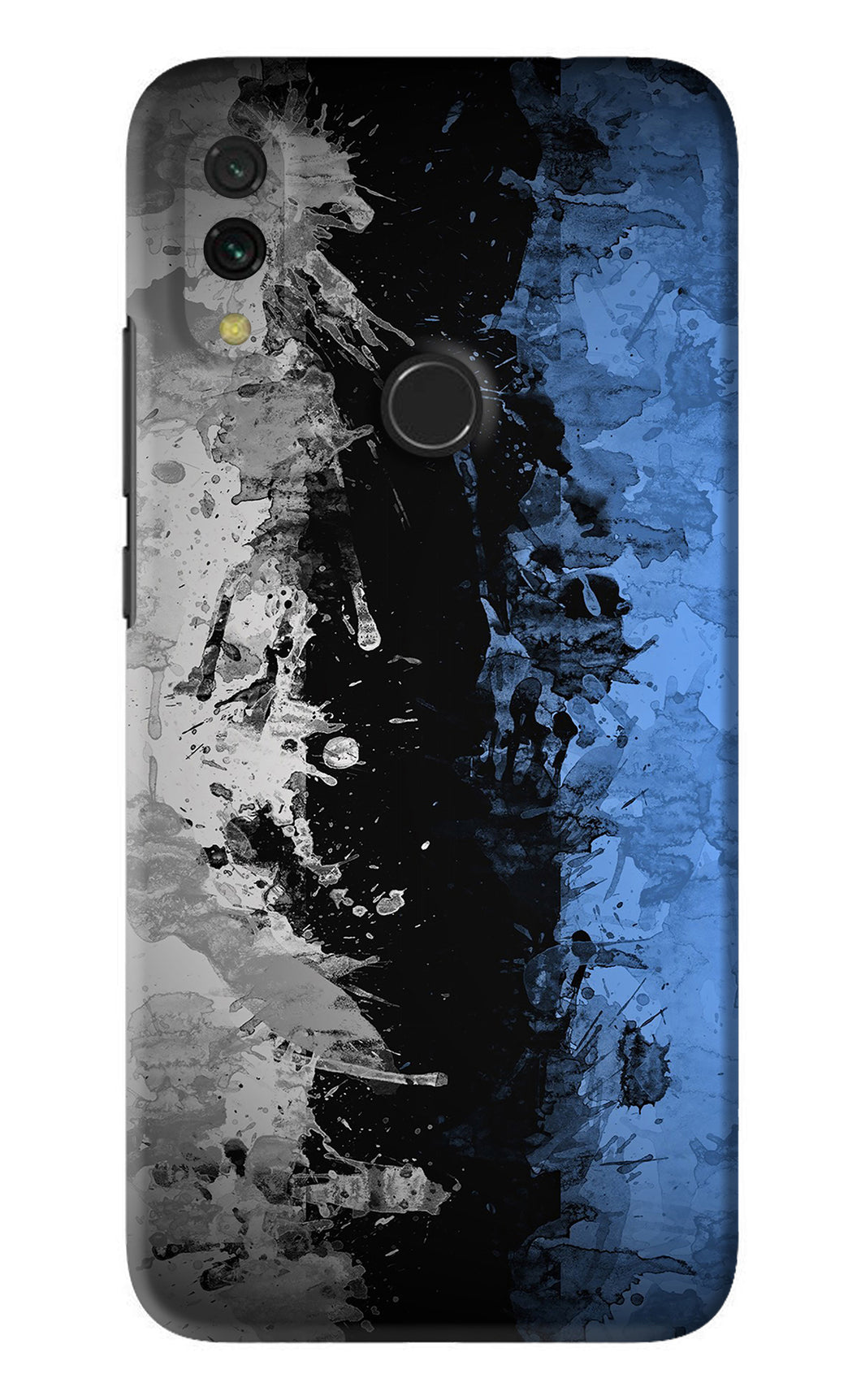 Artistic Design Xiaomi Redmi Y3 Back Skin Wrap