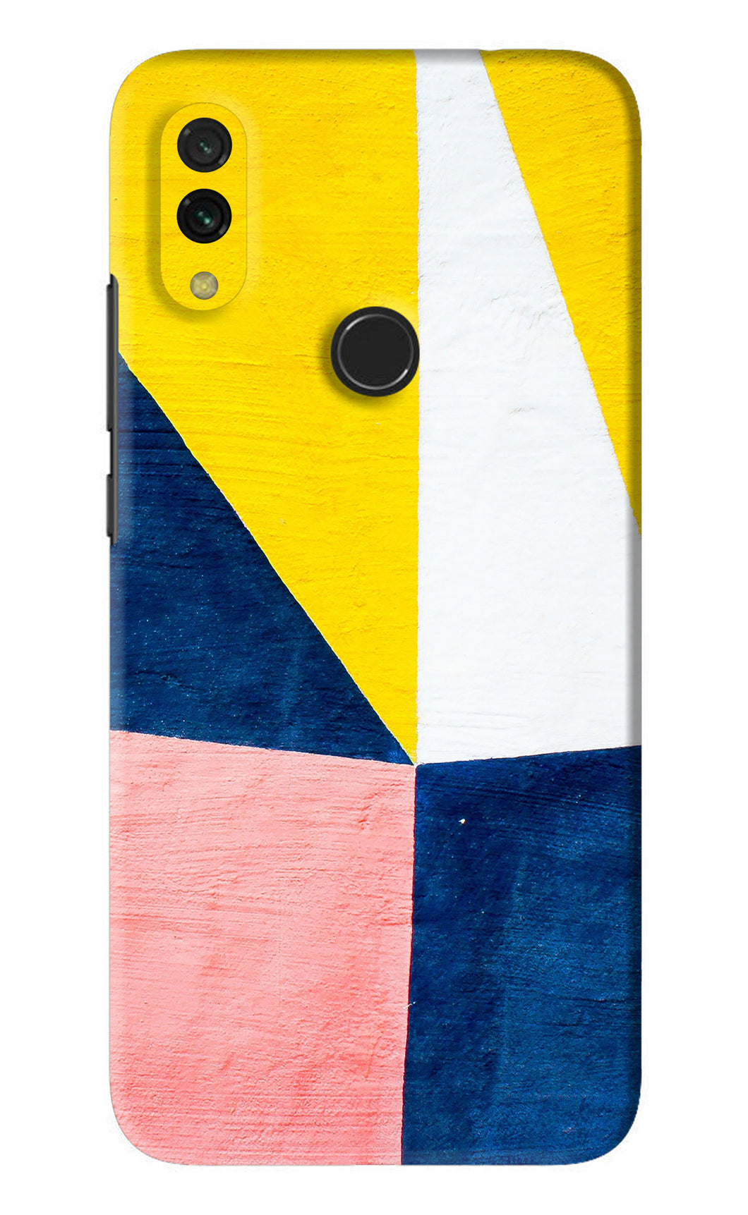 Colourful Art Xiaomi Redmi Y3 Back Skin Wrap