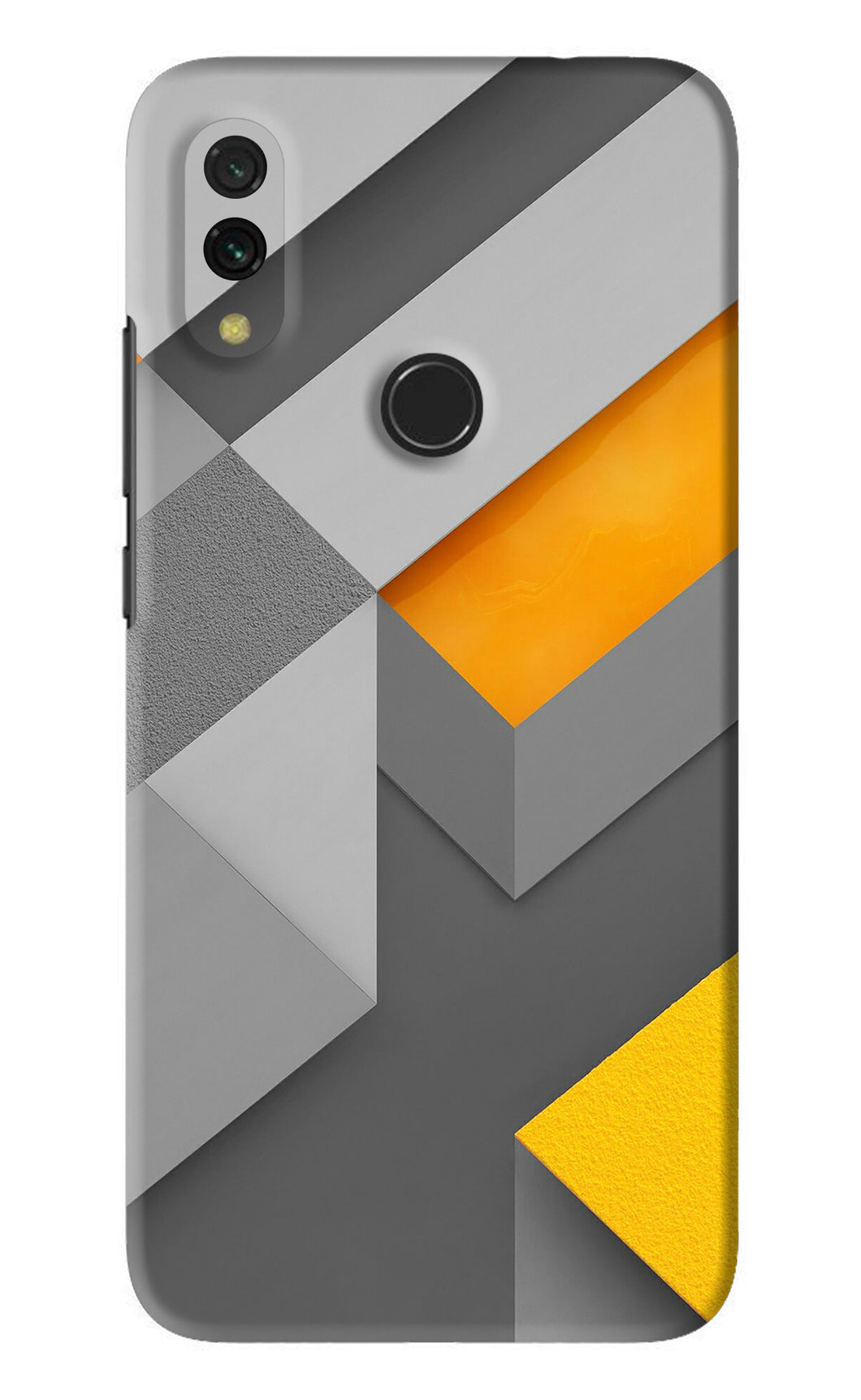 Abstract Xiaomi Redmi Y3 Back Skin Wrap