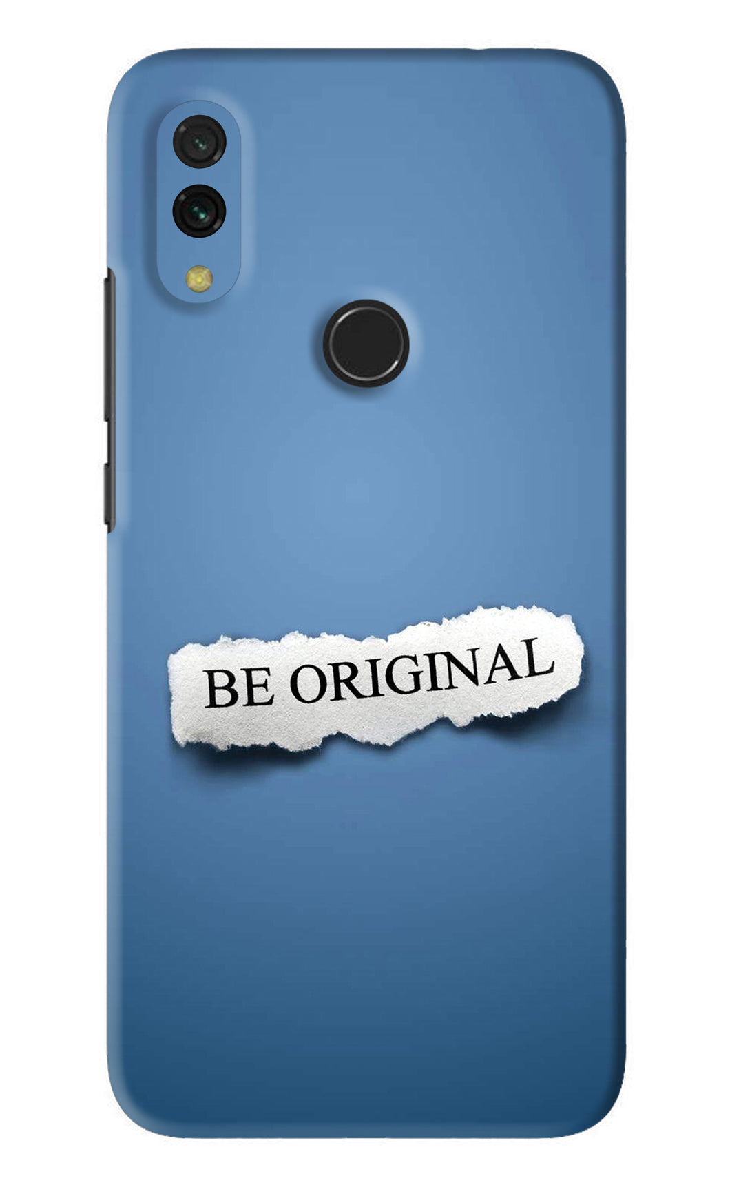 Be Original Xiaomi Redmi Y3 Back Skin Wrap