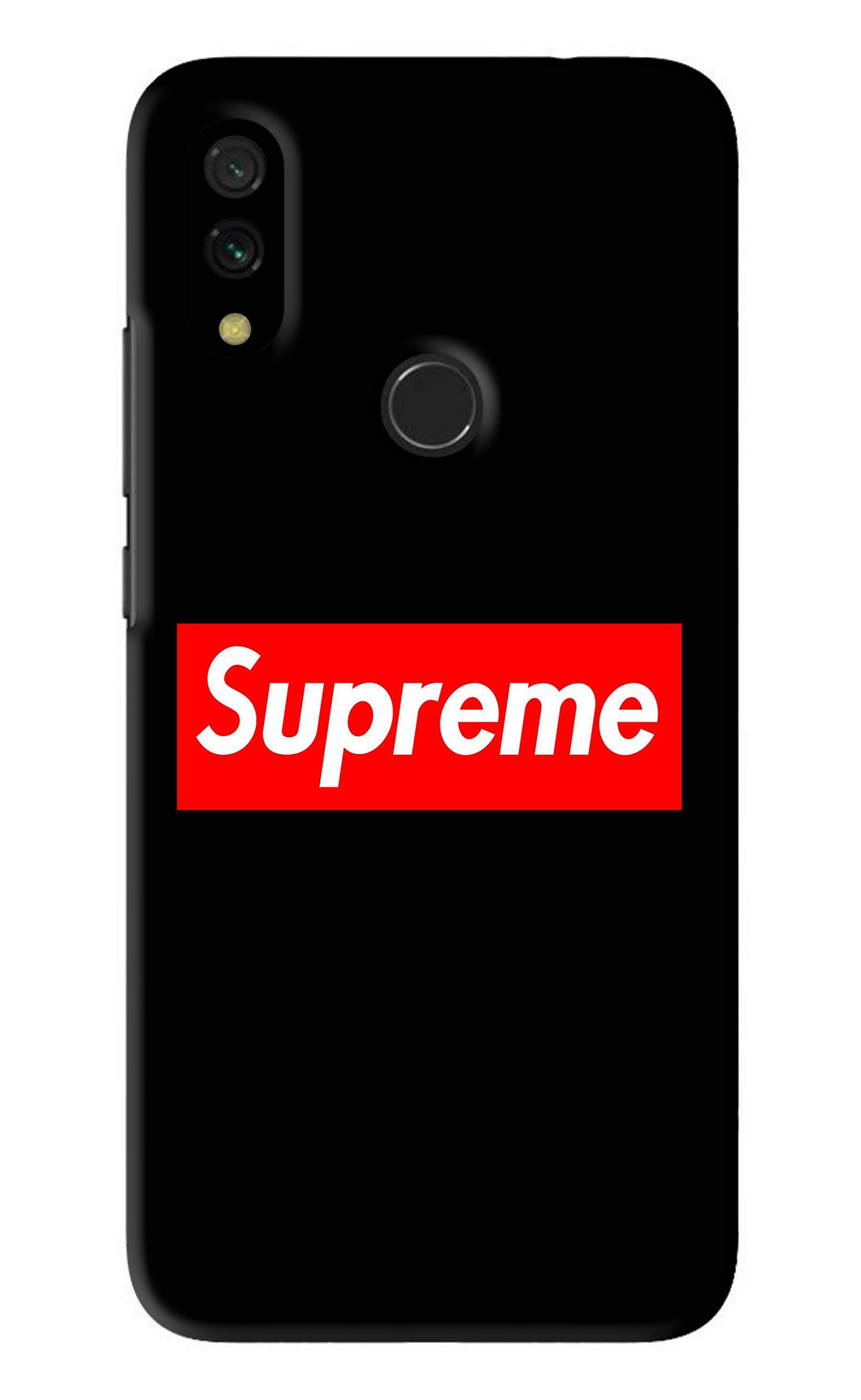 Supreme Xiaomi Redmi Y3 Back Skin Wrap