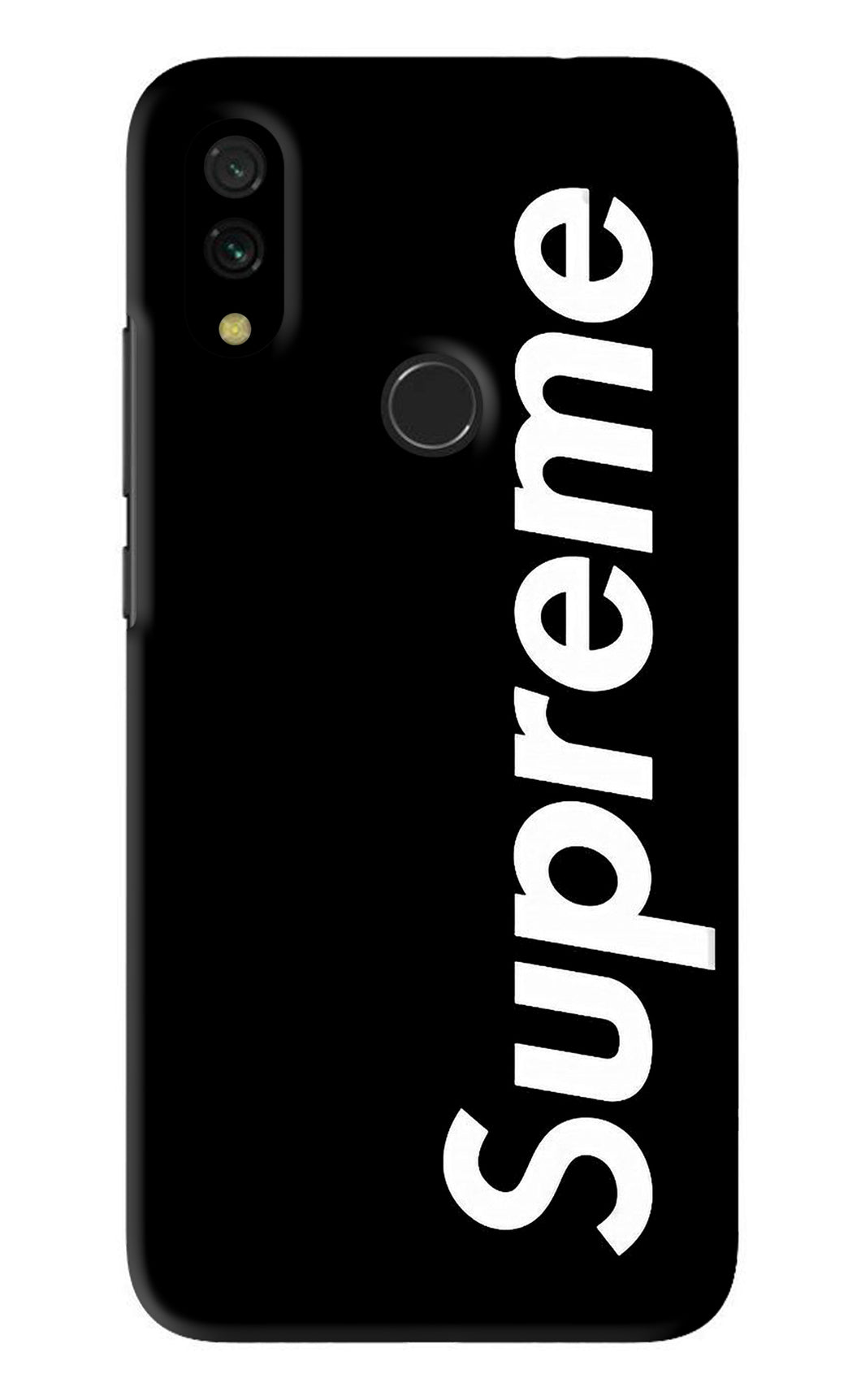 Supreme 1 Xiaomi Redmi Y3 Back Skin Wrap