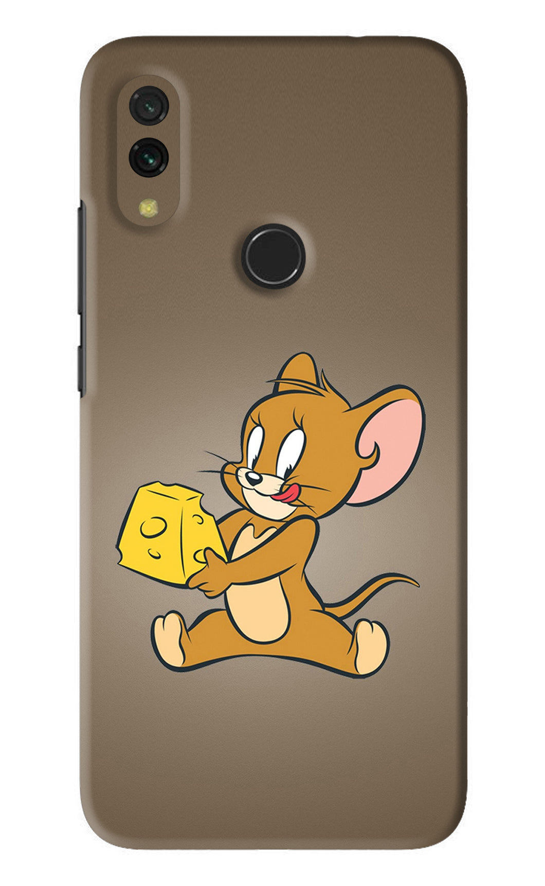 Jerry Xiaomi Redmi Y3 Back Skin Wrap