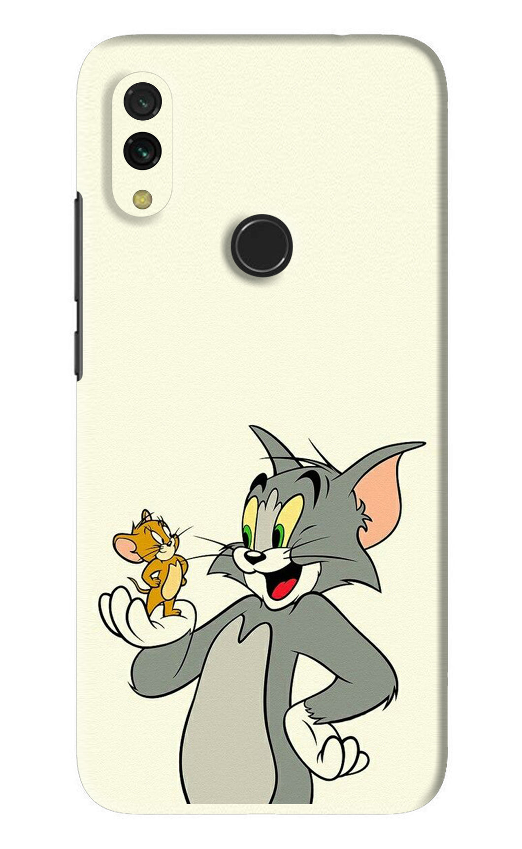 Tom & Jerry Xiaomi Redmi Y3 Back Skin Wrap