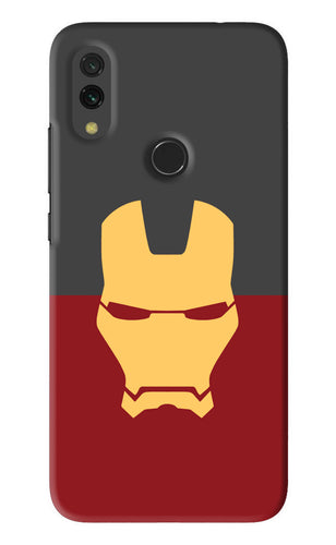 Ironman Xiaomi Redmi Y3 Back Skin Wrap