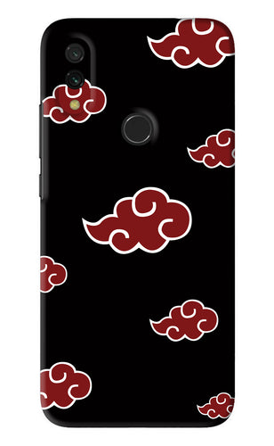 Akatsuki Xiaomi Redmi Y3 Back Skin Wrap