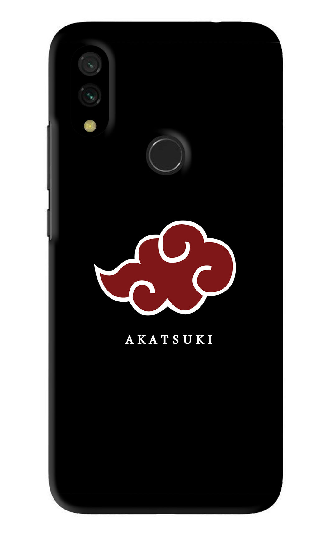 Akatsuki 1 Xiaomi Redmi Y3 Back Skin Wrap