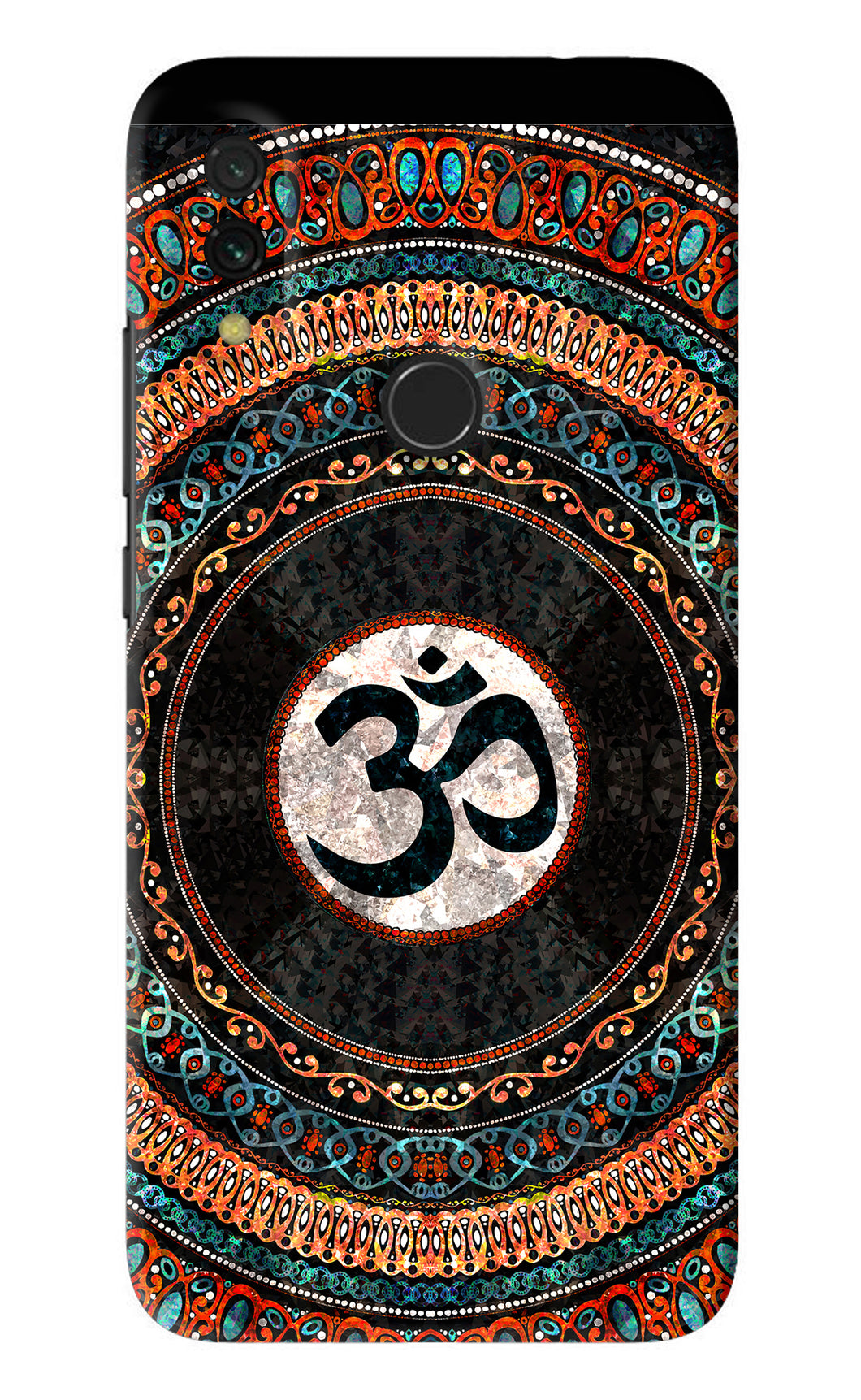 Om Culture Xiaomi Redmi Y3 Back Skin Wrap