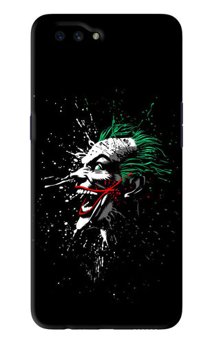 Joker Oppo A3S Back Skin Wrap