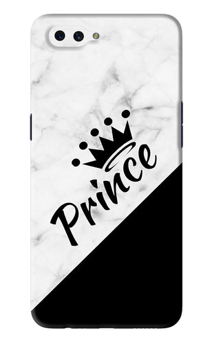 Prince Oppo A3S Back Skin Wrap