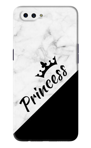 Princess Oppo A3S Back Skin Wrap