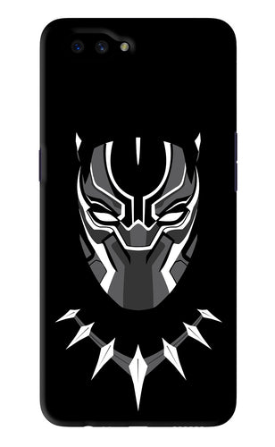 Black Panther Oppo A3S Back Skin Wrap