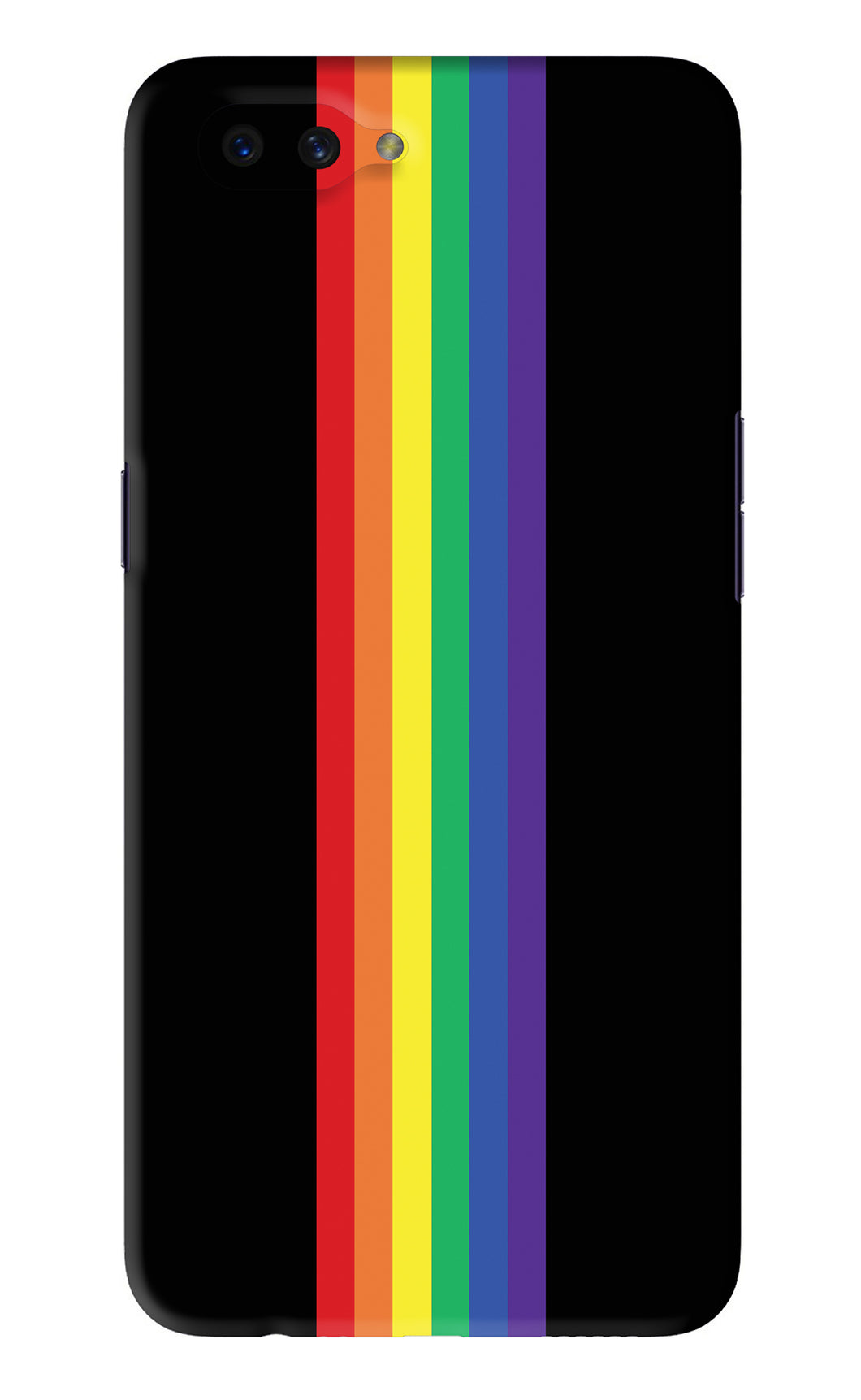 Pride Oppo A3S Back Skin Wrap