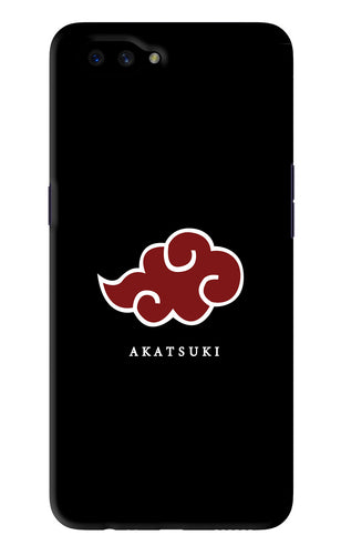 Akatsuki 1 Oppo A3S Back Skin Wrap