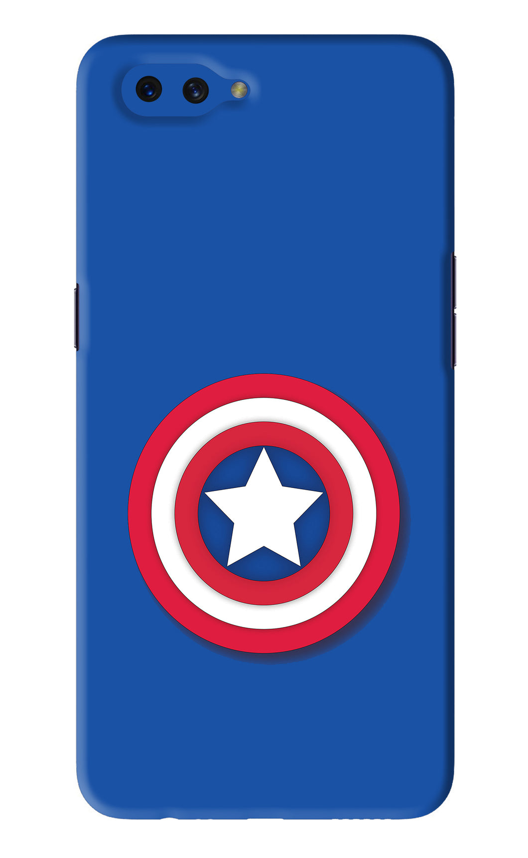 Shield Oppo A3S Back Skin Wrap