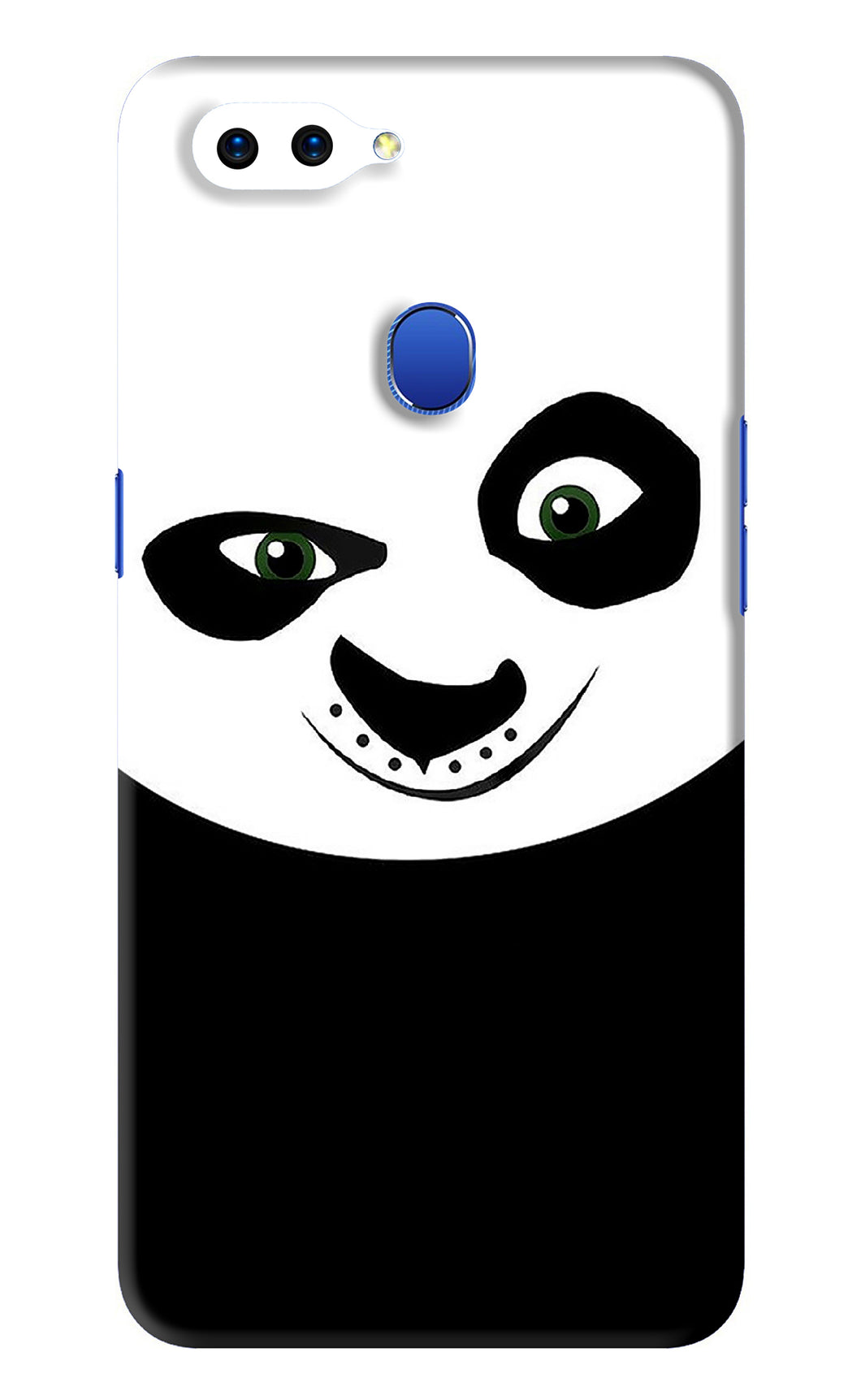 Panda Oppo A5 Back Skin Wrap