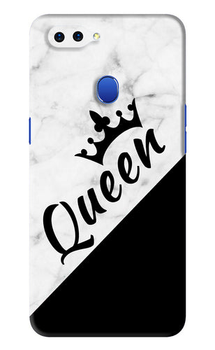 Queen Oppo A5 Back Skin Wrap