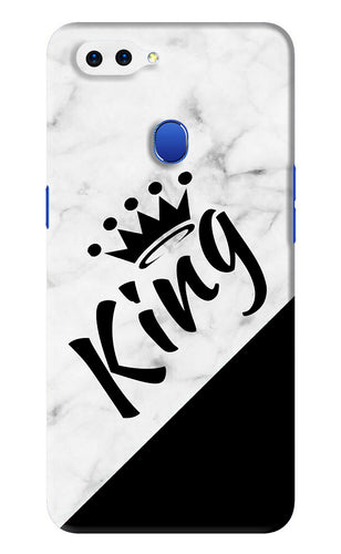 King Oppo A5 Back Skin Wrap