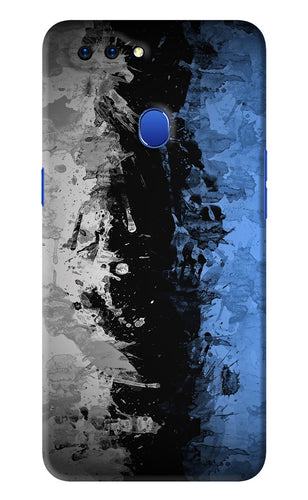 Artistic Design Oppo A5 Back Skin Wrap