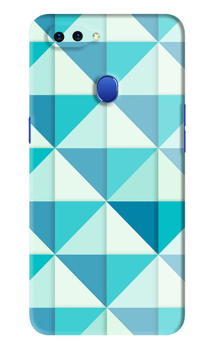 Abstract 2 Oppo A5 Back Skin Wrap