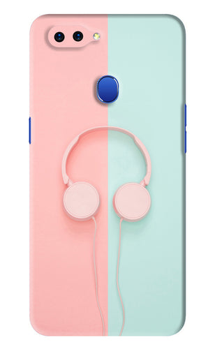 Music Lover Oppo A5 Back Skin Wrap