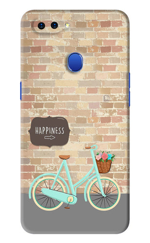 Happiness Artwork Oppo A5 Back Skin Wrap