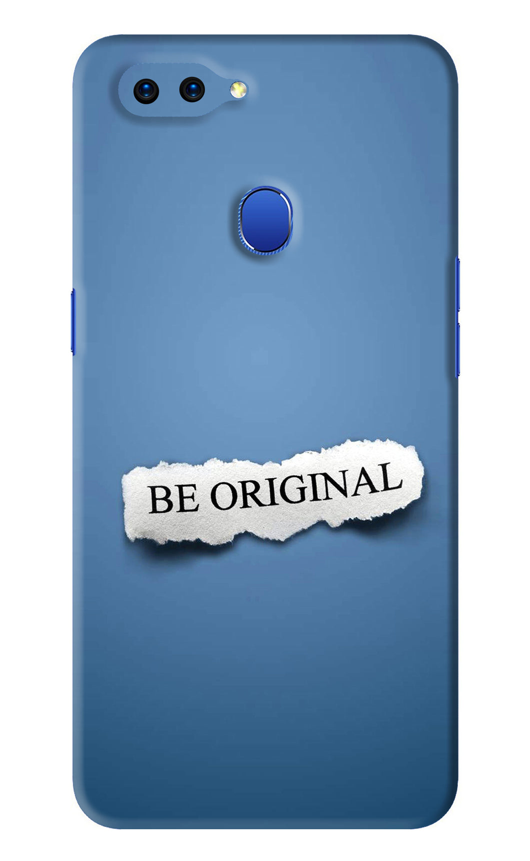 Be Original Oppo A5 Back Skin Wrap