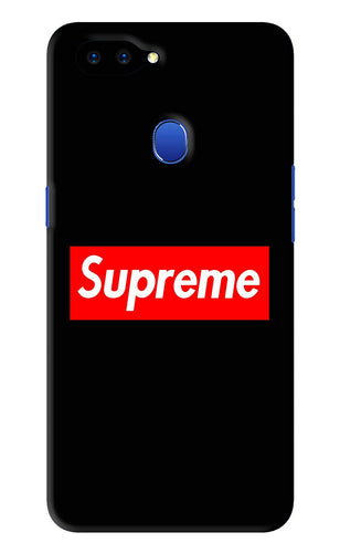 Supreme Oppo A5 Back Skin Wrap