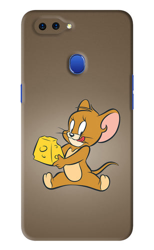 Jerry Oppo A5 Back Skin Wrap