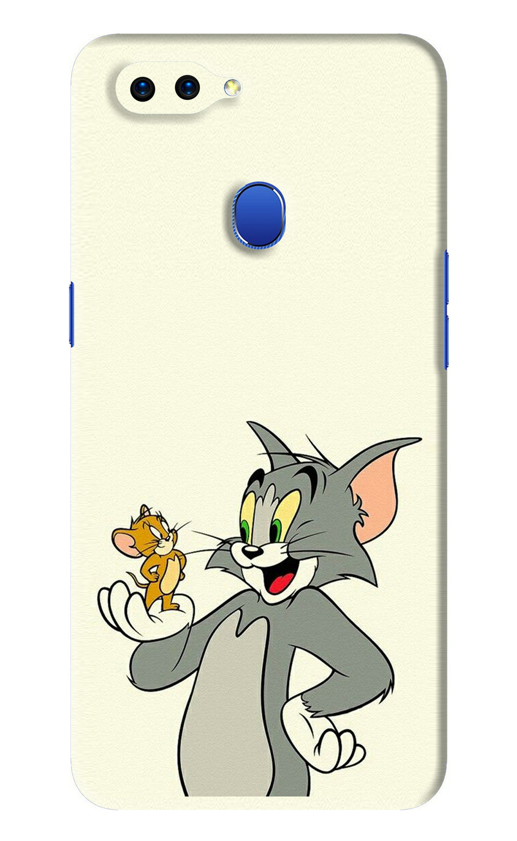 Tom & Jerry Oppo A5 Back Skin Wrap