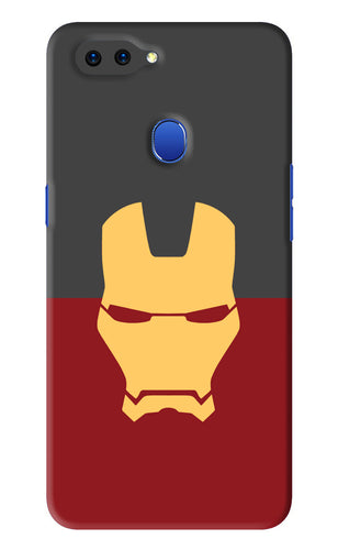 Ironman Oppo A5 Back Skin Wrap