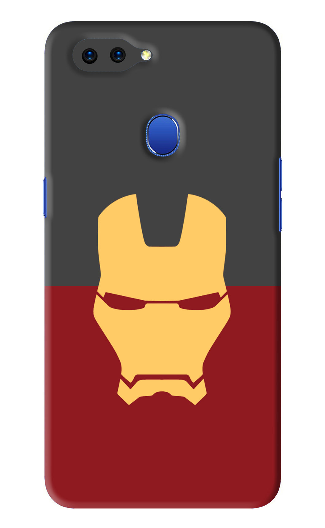 Ironman Oppo A5 Back Skin Wrap