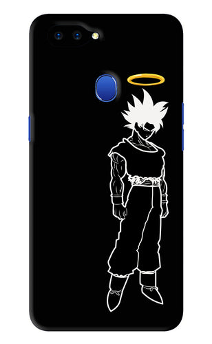 DBS Character Oppo A5 Back Skin Wrap