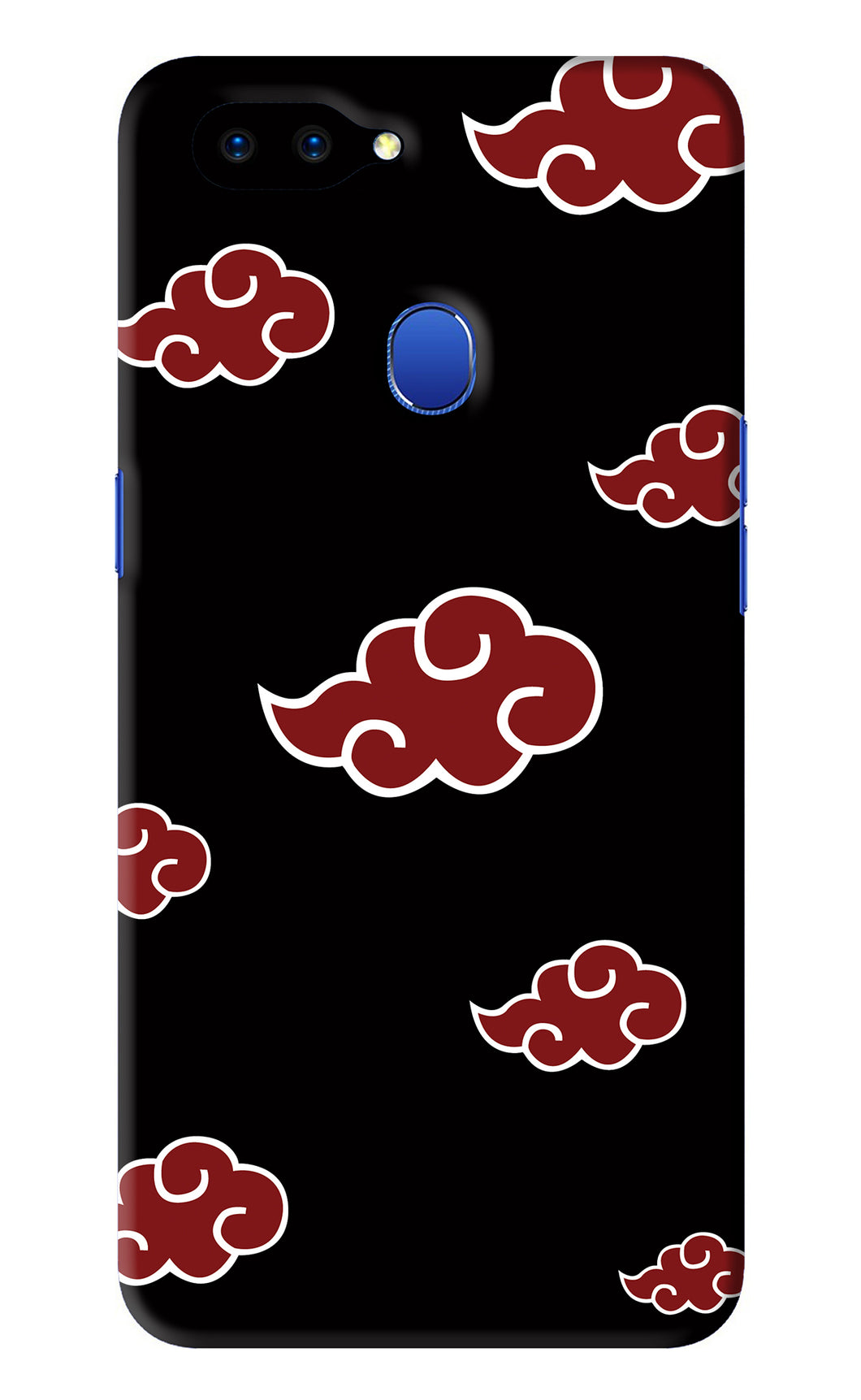 Akatsuki Oppo A5 Back Skin Wrap